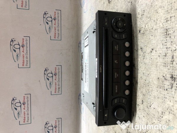 CD Player Peugeot Partner 1.6 Motorina 2008