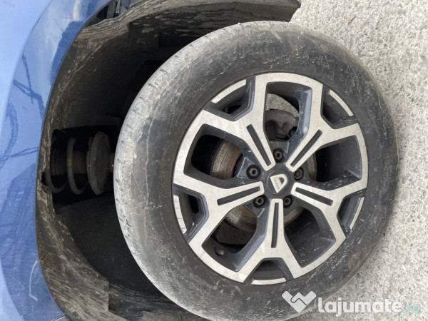Jante 17 - 5 prezoane Dacia Duster 1.3 Benzina 2019