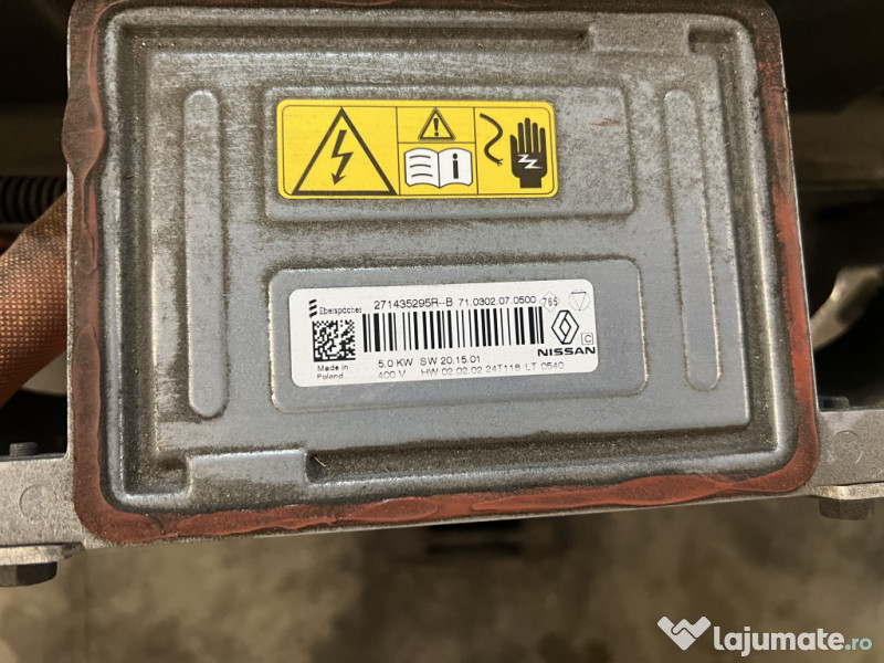 Acumulator Renault Megane 5 2024