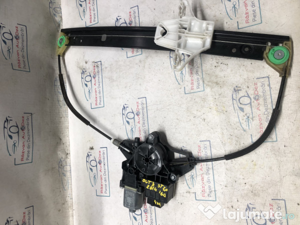 Macara geam stanga spate Skoda Octavia 3 1.6 Motorina 2014