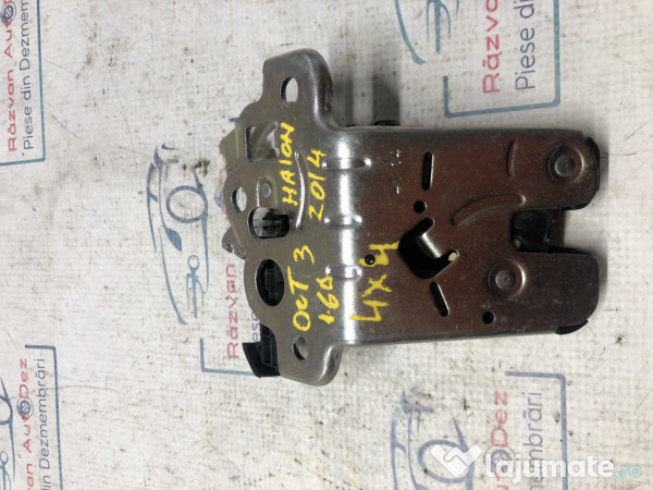 Broasca hayon Skoda Octavia 3 1.6 Motorina 2014