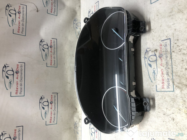 Ceasuri Bord UK Ford Ecosport 1.0 Benzina 2019