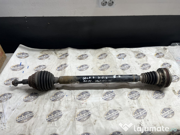 Planetara dreapta fata Volkswagen Golf 7 2.0 Motorina 2016