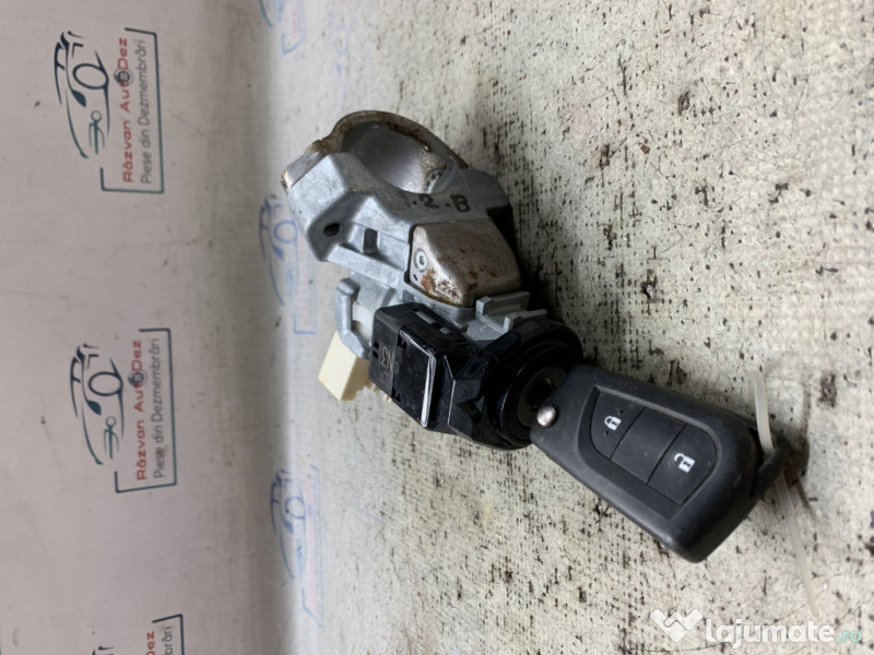 Contact plus cheie Citroen C1 1.2 Benzina 2016