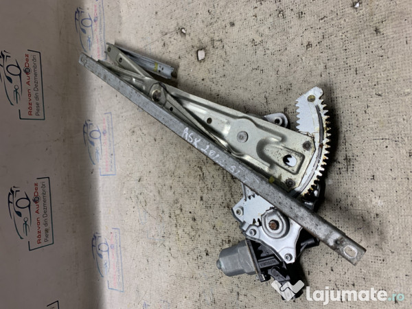 Macara geam stanga fata Mitsubishi ASX 1.8 Motorina 2012