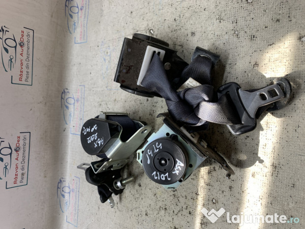 Set centuri spate Mitsubishi ASX 1.8 Motorina 2012