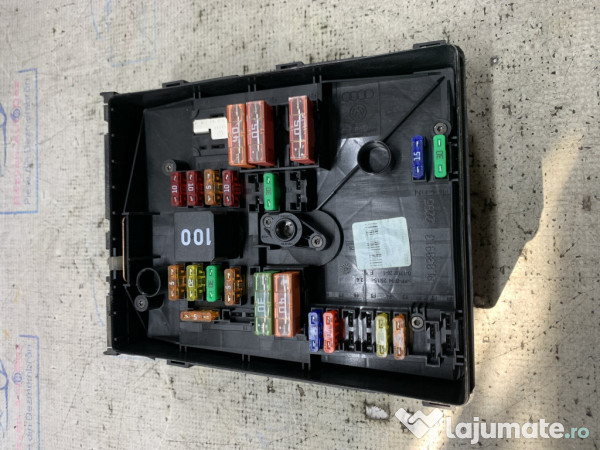 Panou sigurante Skoda Yeti 2.0 Motorina 2012