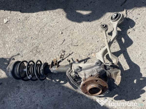 Fuzeta cu amortizor stanga fata BMW E90 2.0 Motorina 2009