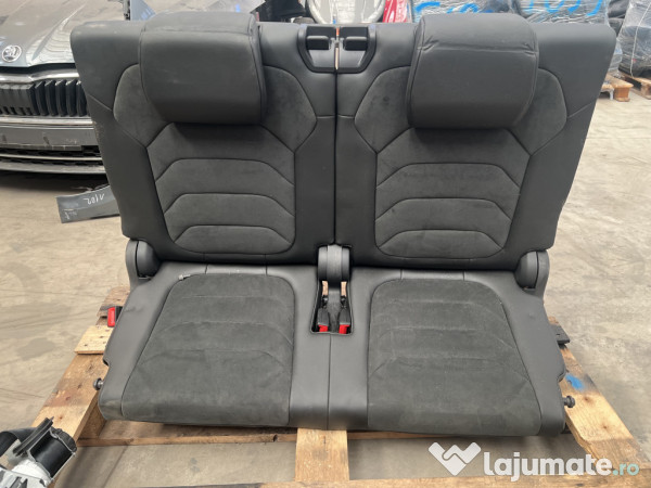 Banchete spate (7 locuri) Skoda Kodiaq 2.0 Motorina 2019