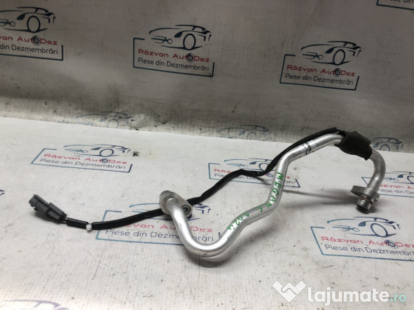 Conducta AC Renault Megane 5 - Electric 2024