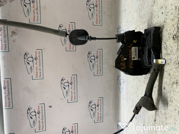 Broasca dreapta spate Renault Megane 4 - Motorina 2016