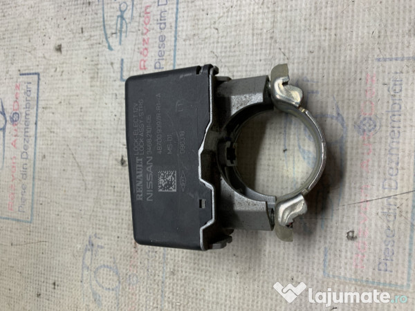 Blocator volan Renault Kadjar - Motorina 2016