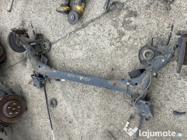 Punte spate Skoda RAPID 1.6 Motorina 2017