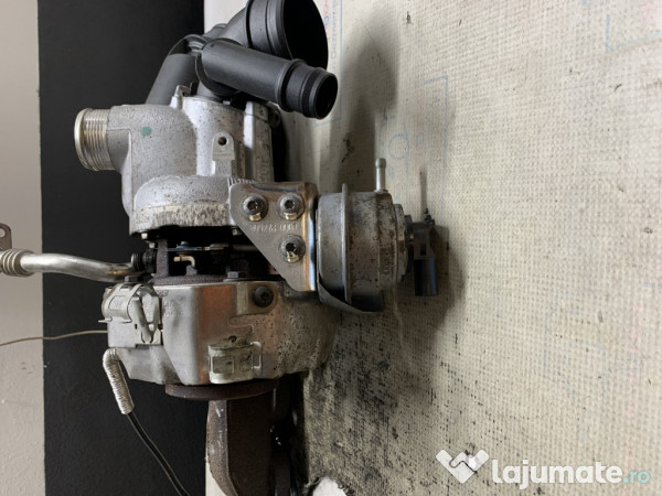 Turbina Skoda Octavia 3 1.6 Motorina 2014