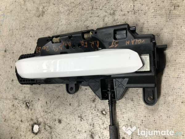 Maner exterior dreapta fata Audi A4 B9 - Motorina 2023