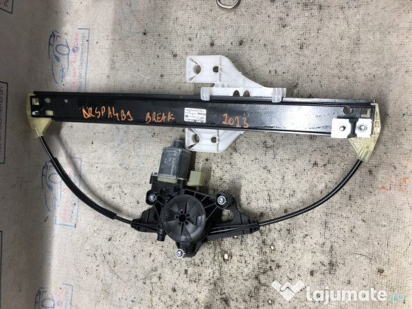 Macara geam dreapta spate Audi A4 B9 Break - Motorina 2023