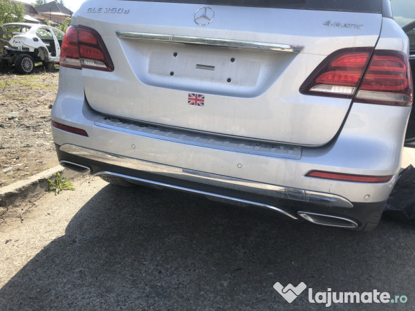 Bara spate Mercedes GLE 250 2.2 Motorina 2016