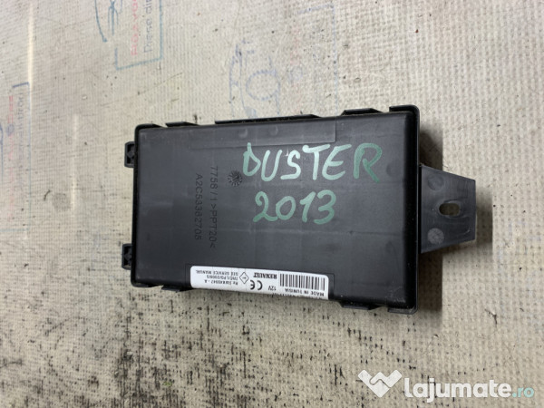 Imobilizator Dacia Duster - Motorina 2013