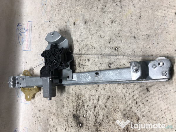 Macara geam stanga fata Renault Clio 4 1.5 Motorina 2017