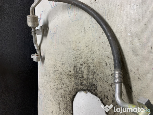 Conducta AC Ford Ecosport - Motorina 2015