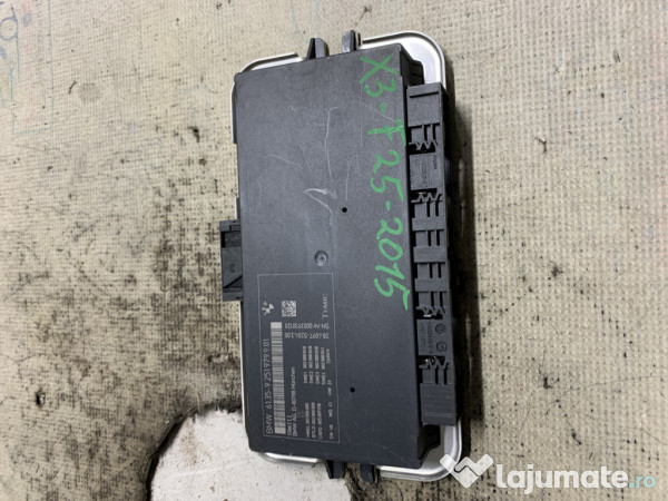 Modul lumini ambientale BMW X3 F25 - Motorina 2015