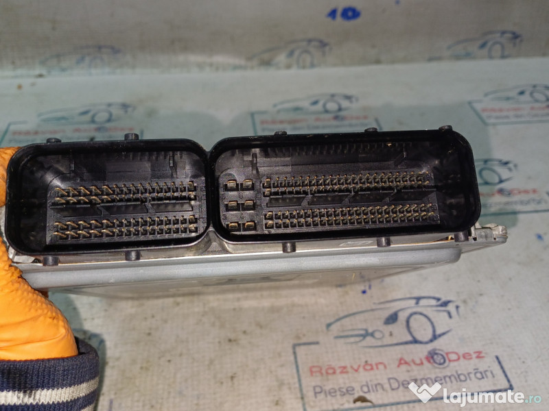 Calculator motor Volkswagen Golf 6 Plus 1.6 Motorina 2010 