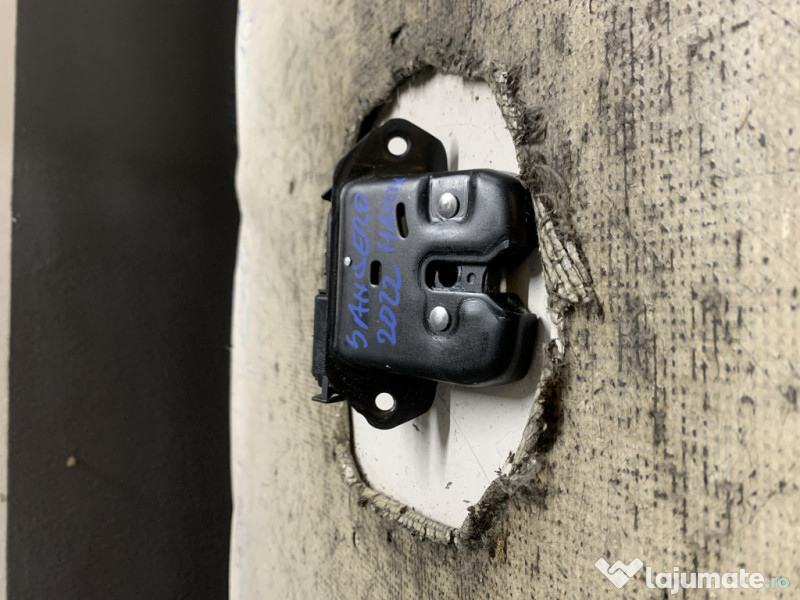 Broasca hayon Dacia Sandero 3 1.0 Benzina 2022 