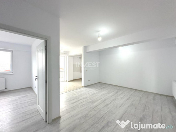 COMISION 0%! Apartament Finalizat de 3 Camere în Bloc Nou 