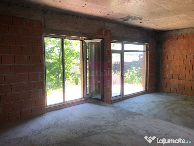 Vila 5 camere LUX "0 km" cu curte - Corbeanca - Paradisul... 