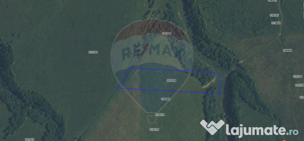 Teren 10,800mp Rasnov / Drumul DN73