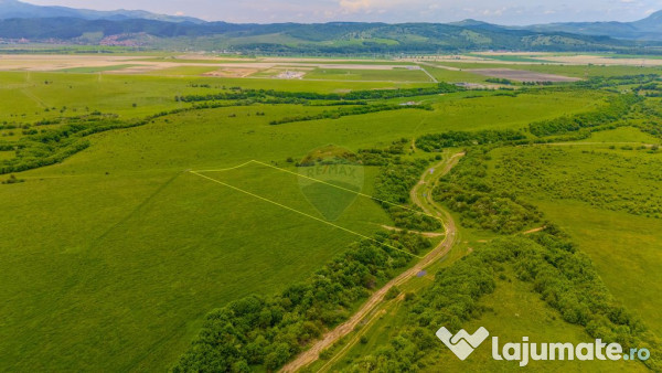 Teren 10,800mp Rasnov / Drumul DN73