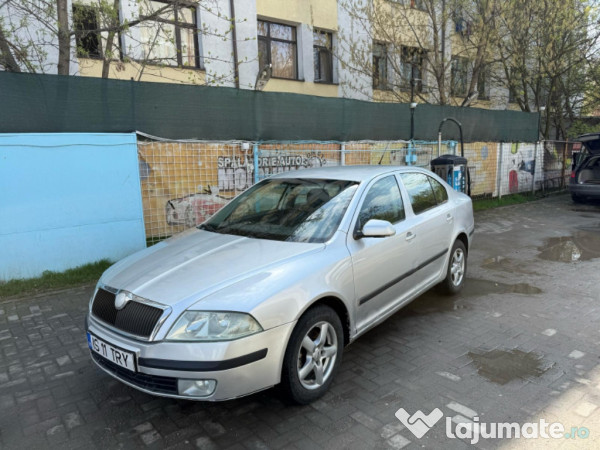 Skoda octavia 1.9tdi 2008
