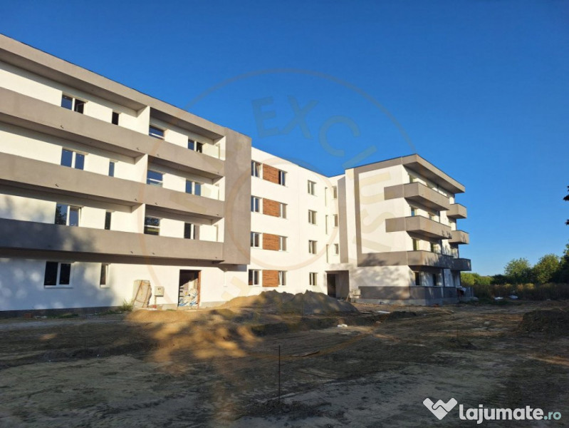 Apartament 2 camere Cavalerului Residence - 1,5 km de centru 