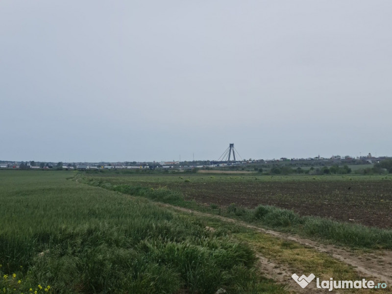 Teren de vanzare in Lazu zona Logistic Park 