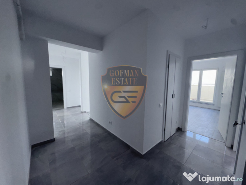 Penthouse 4 camere 224mp + Parcare + boxa, Tomis Plus Maurer 