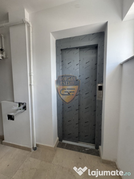 Penthouse 4 camere 224mp + Parcare + boxa, Tomis Plus Maurer 