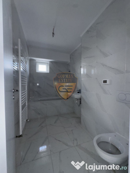 Penthouse 4 camere 224mp + Parcare + boxa, Tomis Plus Maurer 