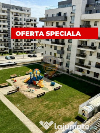 Penthouse 4 camere 224mp + Parcare + boxa, Tomis Plus Maurer 