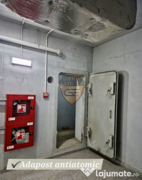 Penthouse 4 camere 224mp + Parcare + boxa, Tomis Plus Maurer 