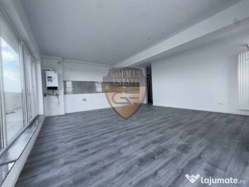 Penthouse 4 camere 224mp + Parcare + boxa, Tomis Plus Maurer 