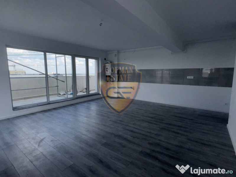 Penthouse 4 camere 224mp + Parcare + boxa, Tomis Plus Maurer 