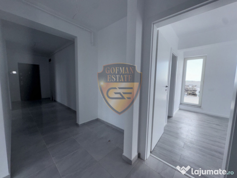 Penthouse 4 camere 224mp + Parcare + boxa, Tomis Plus Maurer 