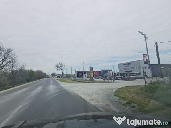 Teren de vanzare in Agigea 