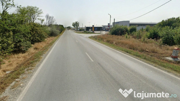 Teren de vanzare in Agigea 