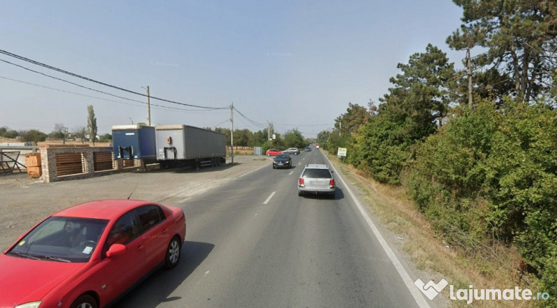 Teren de vanzare in Agigea 