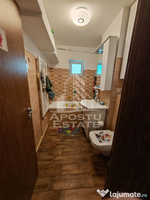 Apartament 4 camere, 2 bai, 2 balcoane,centrala proprie, ... 