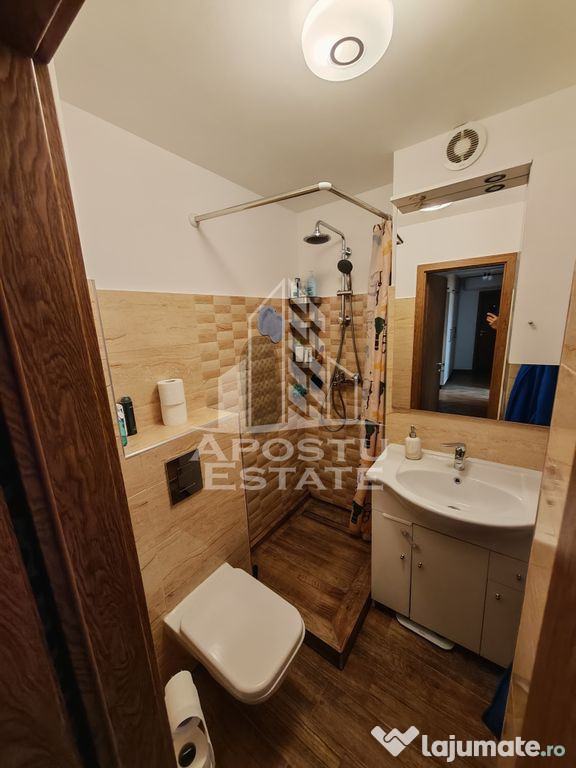 Apartament 4 camere, 2 bai, 2 balcoane,centrala proprie, ... 