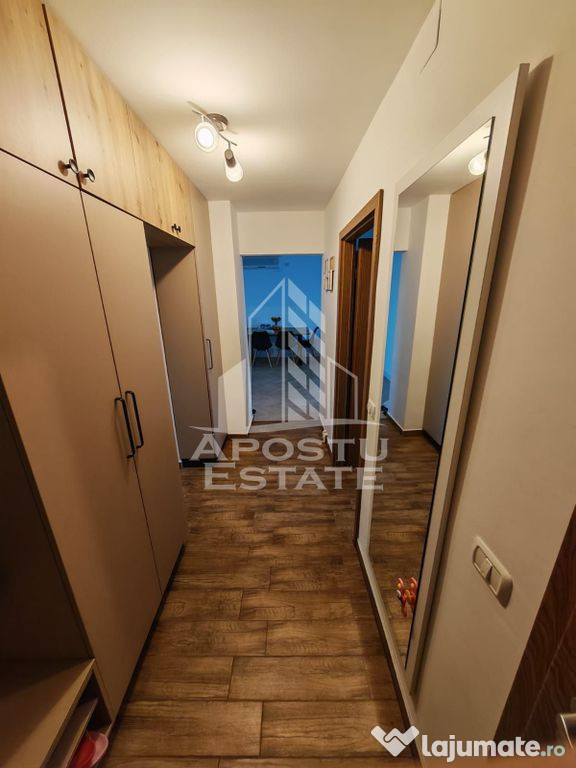 Apartament 4 camere, 2 bai, 2 balcoane,centrala proprie, ... 