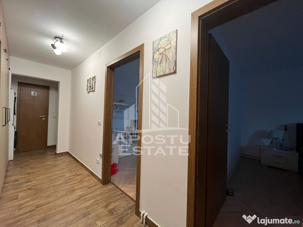Apartament 4 camere, 2 bai, 2 balcoane,centrala proprie, ... 
