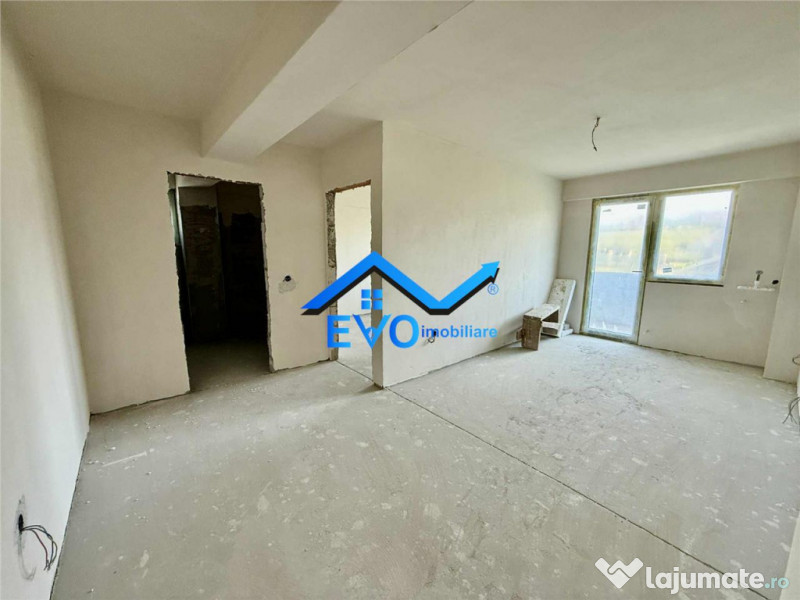 Apartament 2 camere, de , etajul 3, COMISION 0, bloc nou, Hl 